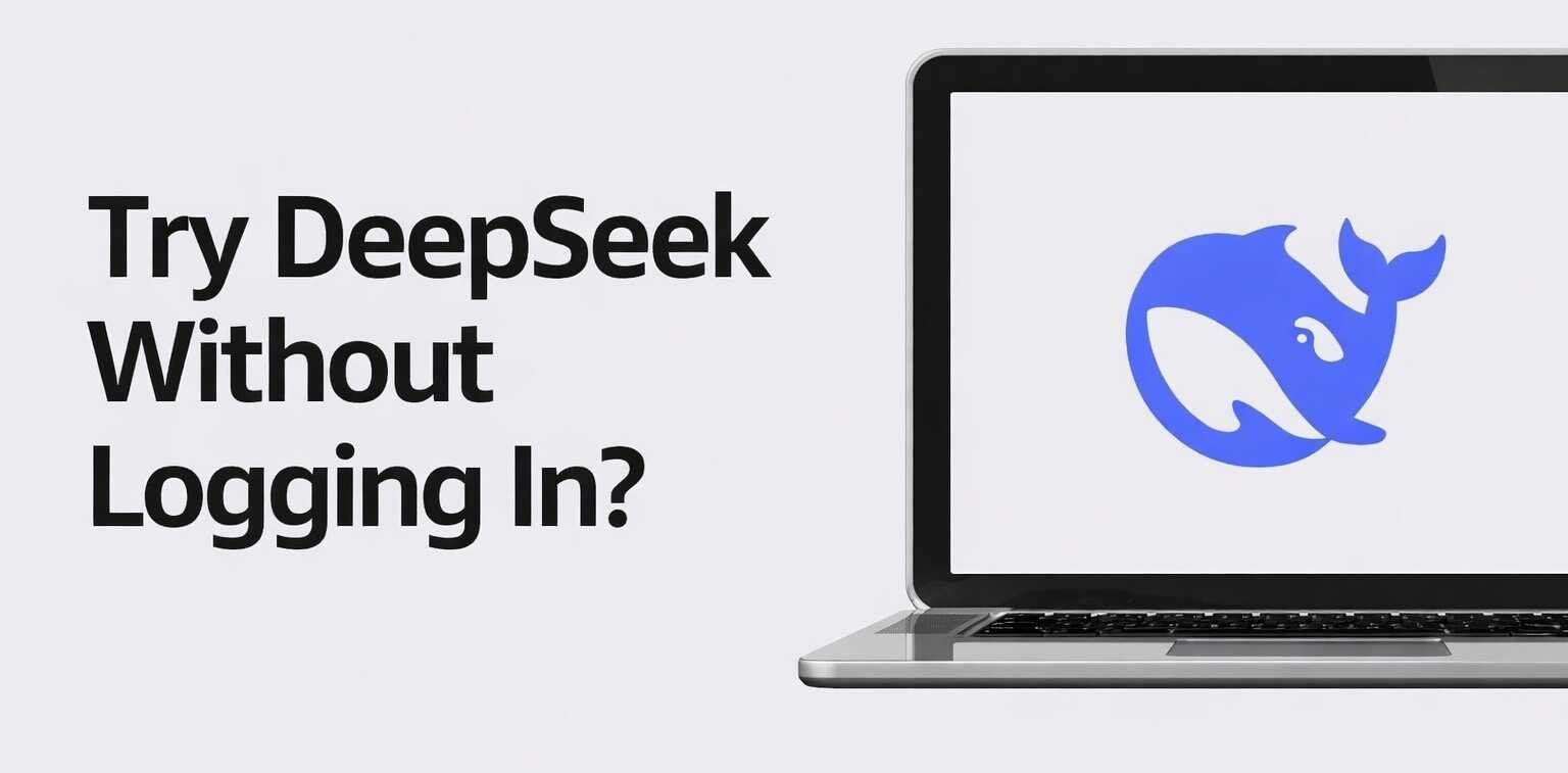 Try DeepSeek