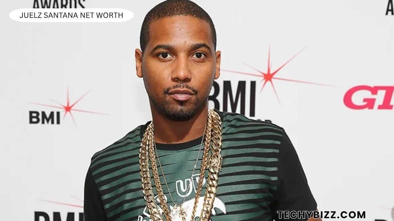 Juelz Santana Net Worth
