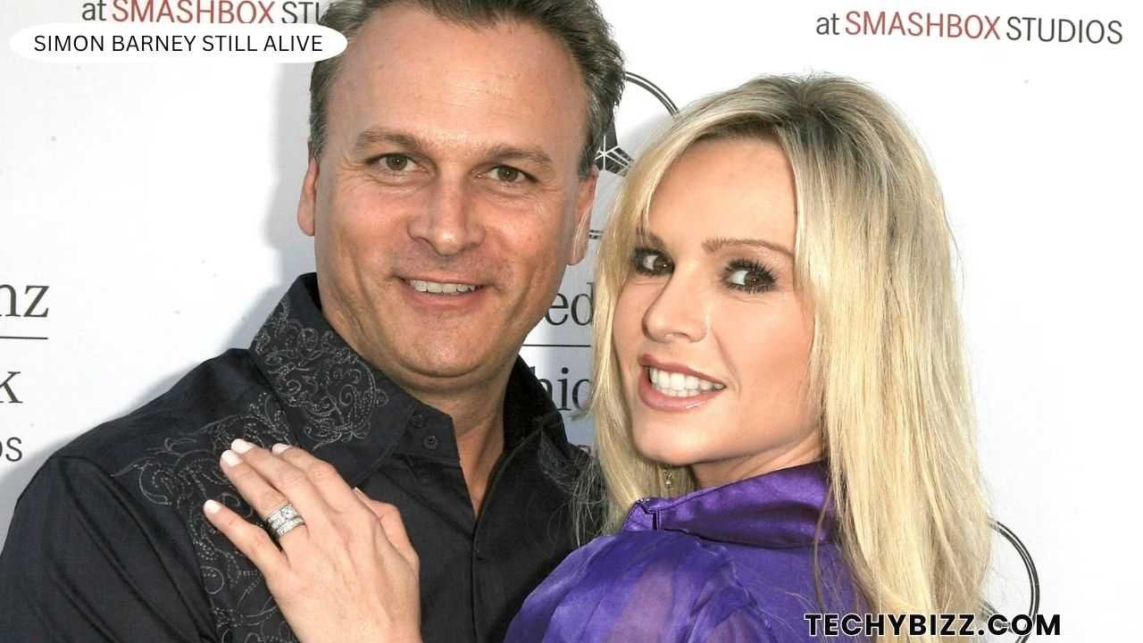 Simon Barney Still Alive