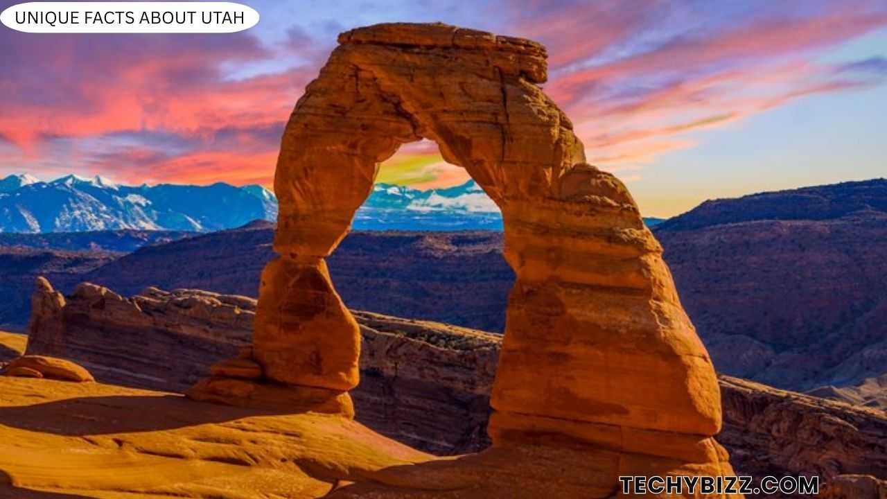 Unique Facts About Utah