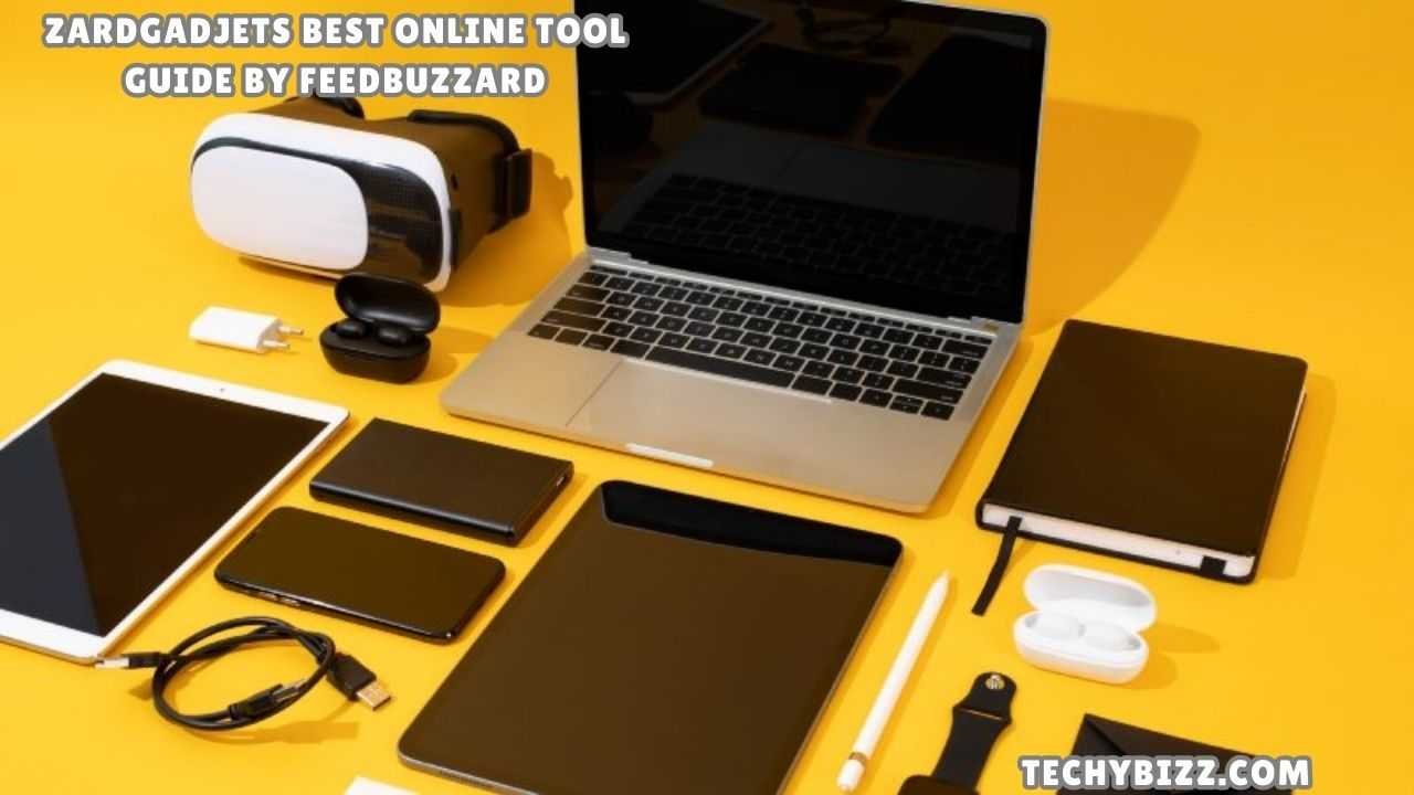 ZardGadjets Best Online Tool Guide by FeedBuzzard