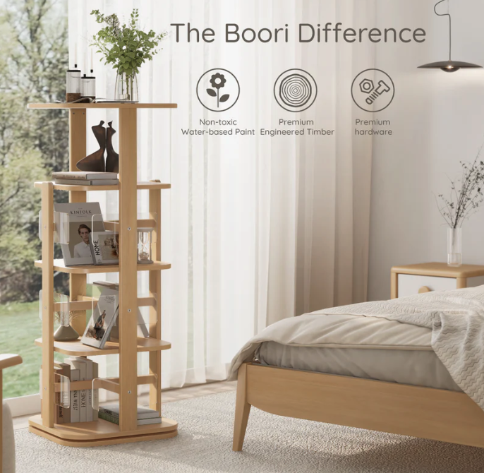 Boori Kids Interiors: How to Create a Children's Room That Works Beautifully and Practically