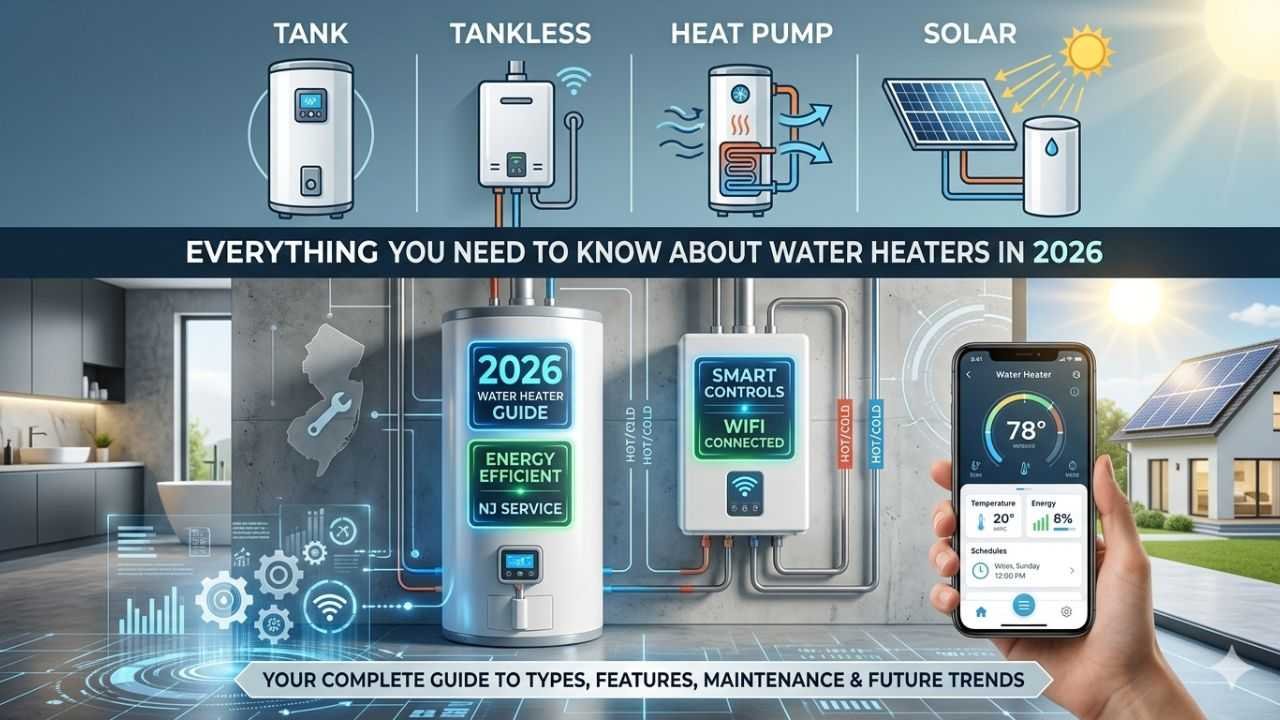 Water Heaters
