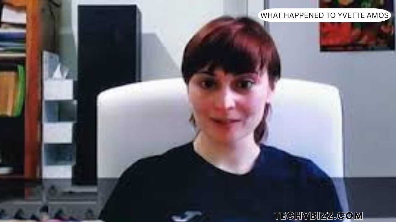 what happened to yvette amos