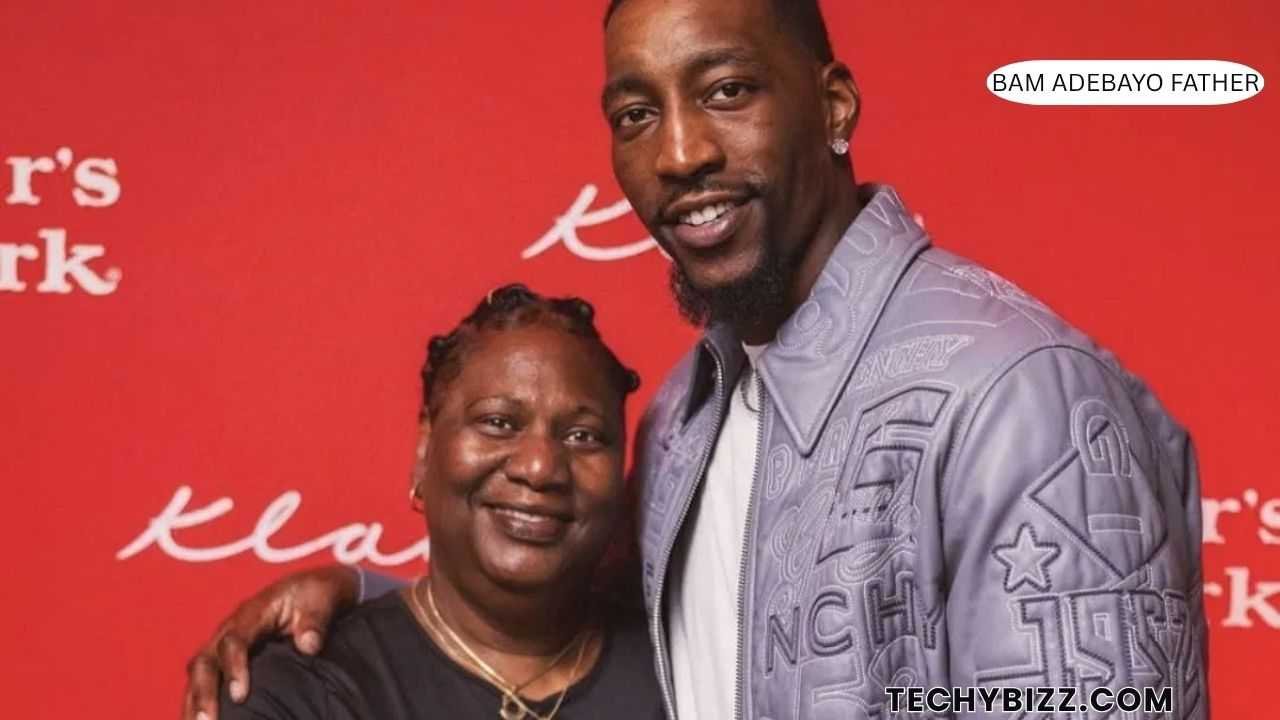 bam adebayo father
