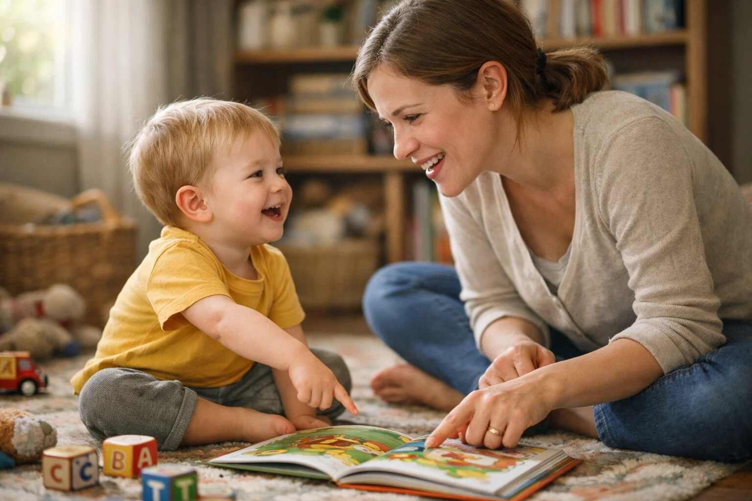 Language Development Milestones