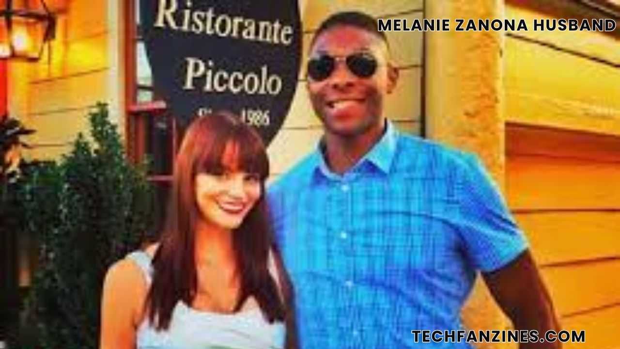 Melanie Zanona Husband