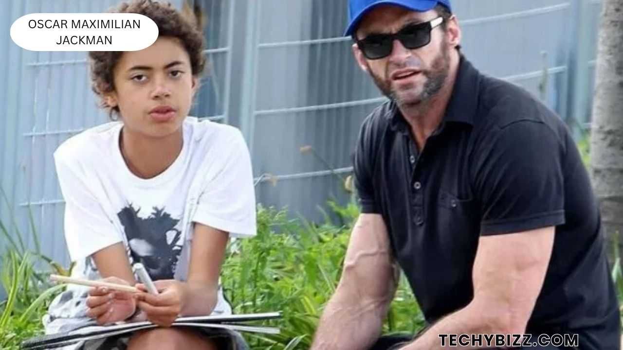 Oscar Maximilian Jackman