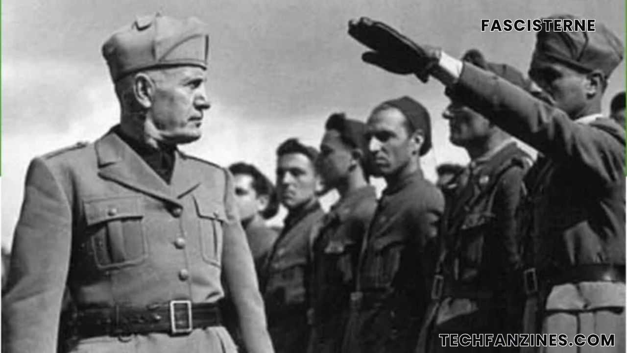 fascisterne