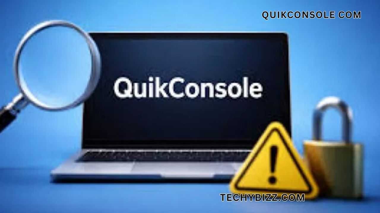 Quikconsole Com