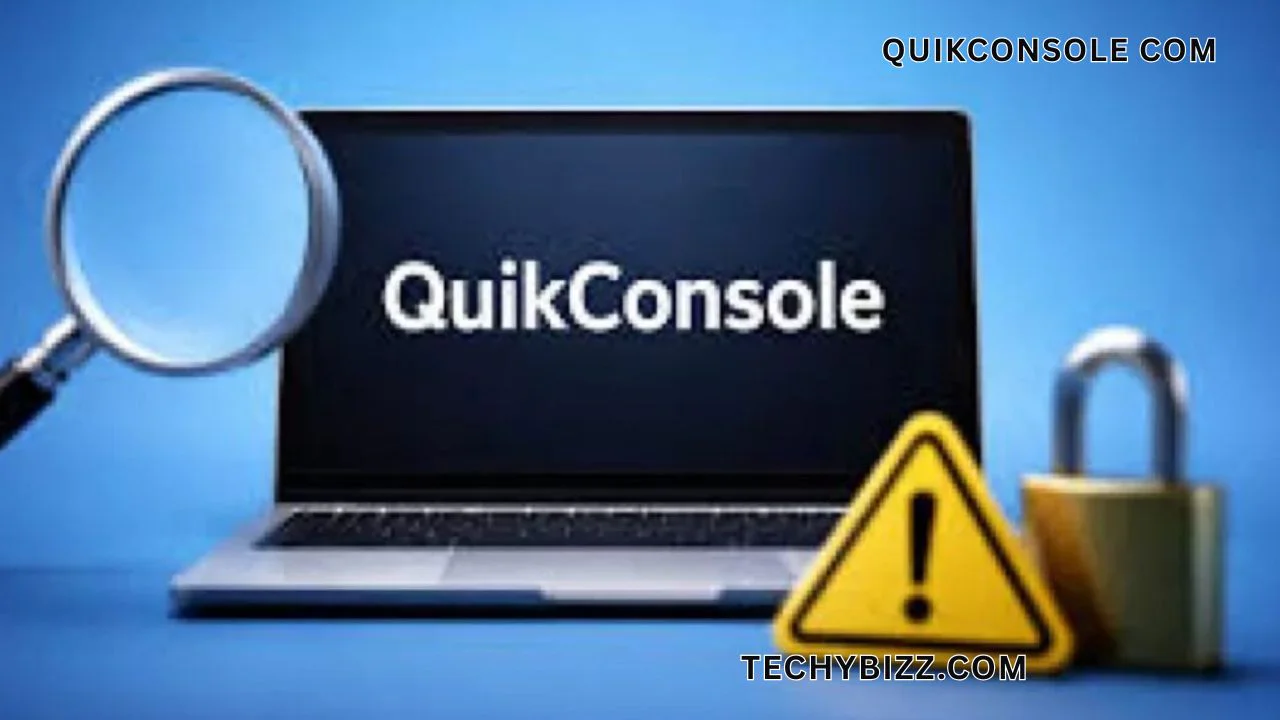 Quikconsole Com