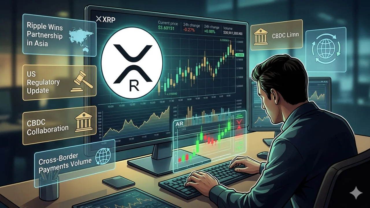 XRP Positions