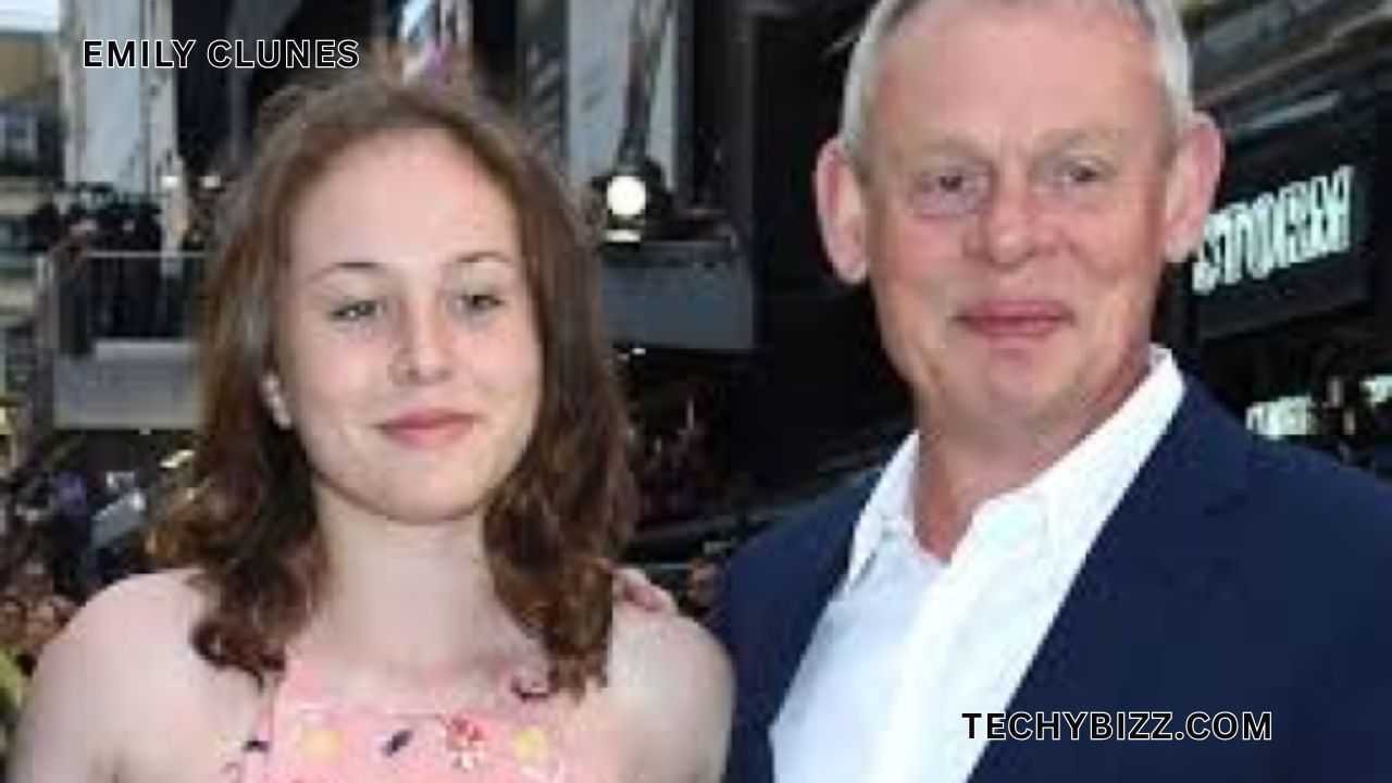 Emily Clunes