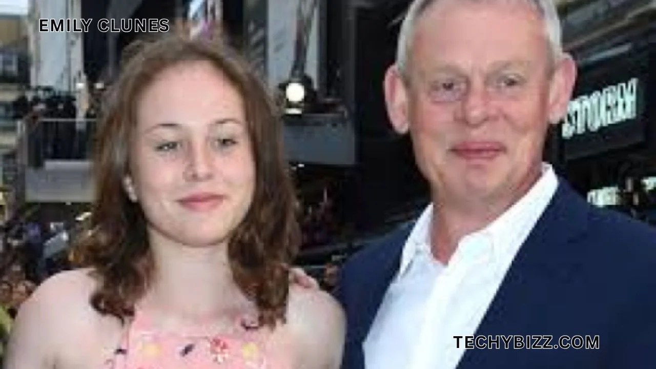 Emily Clunes