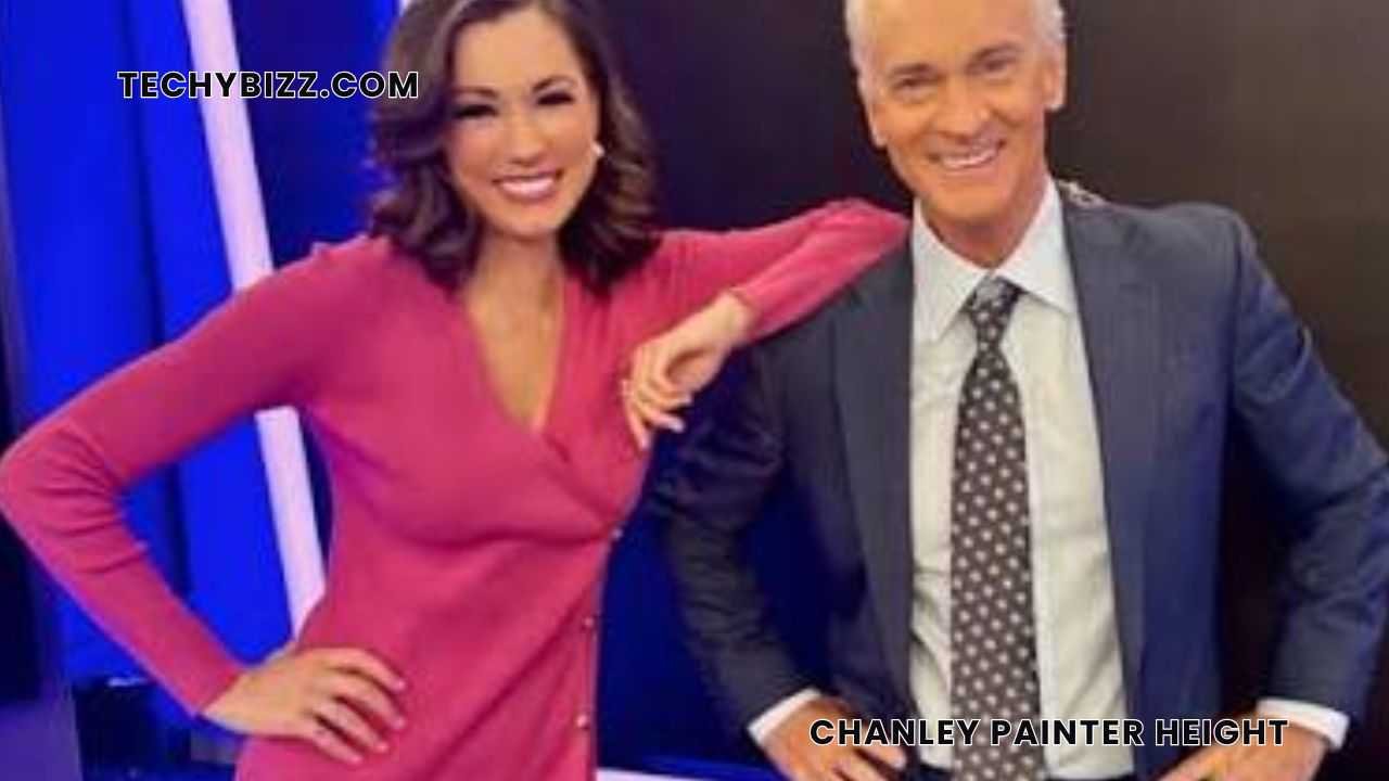 Chanley Painter Height