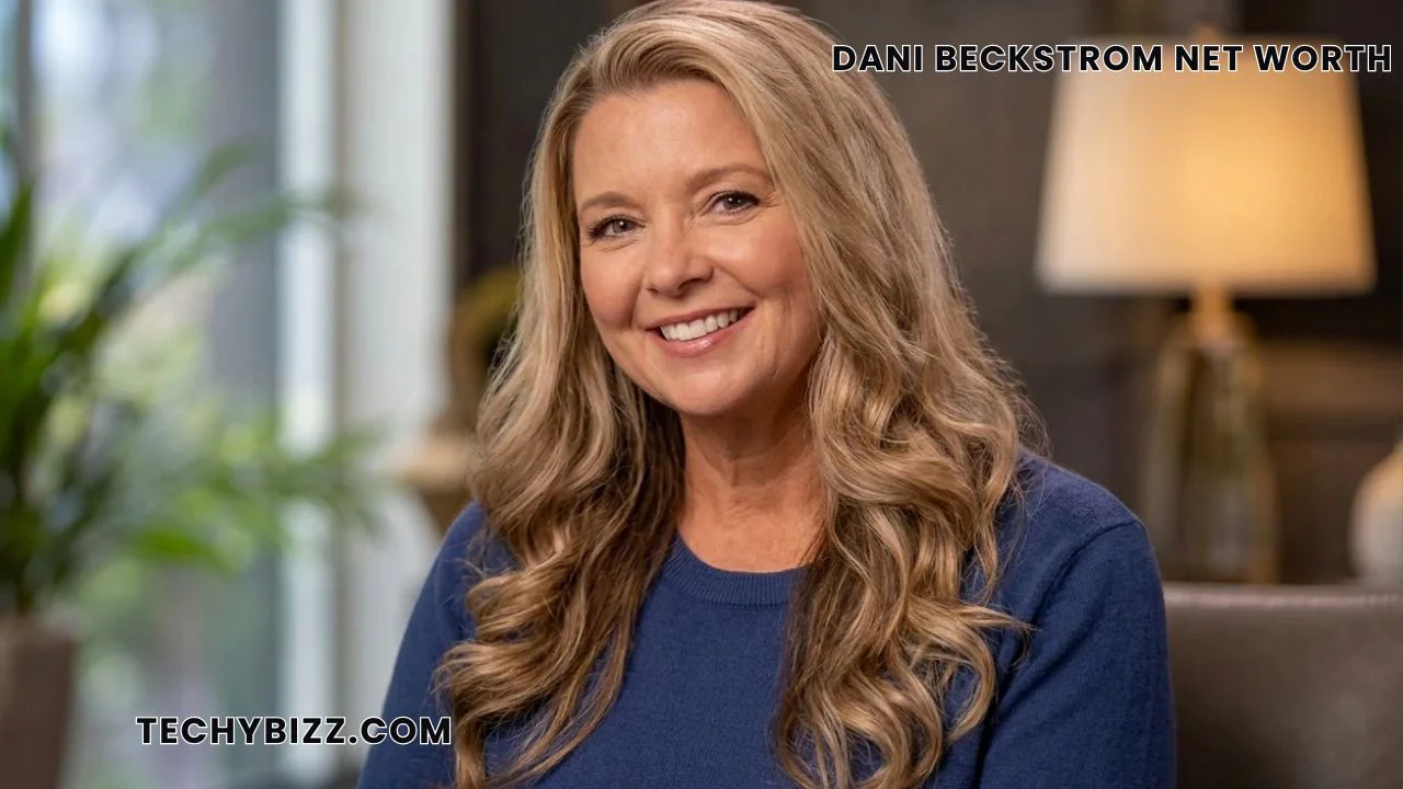 Dani Beckstrom Net Worth