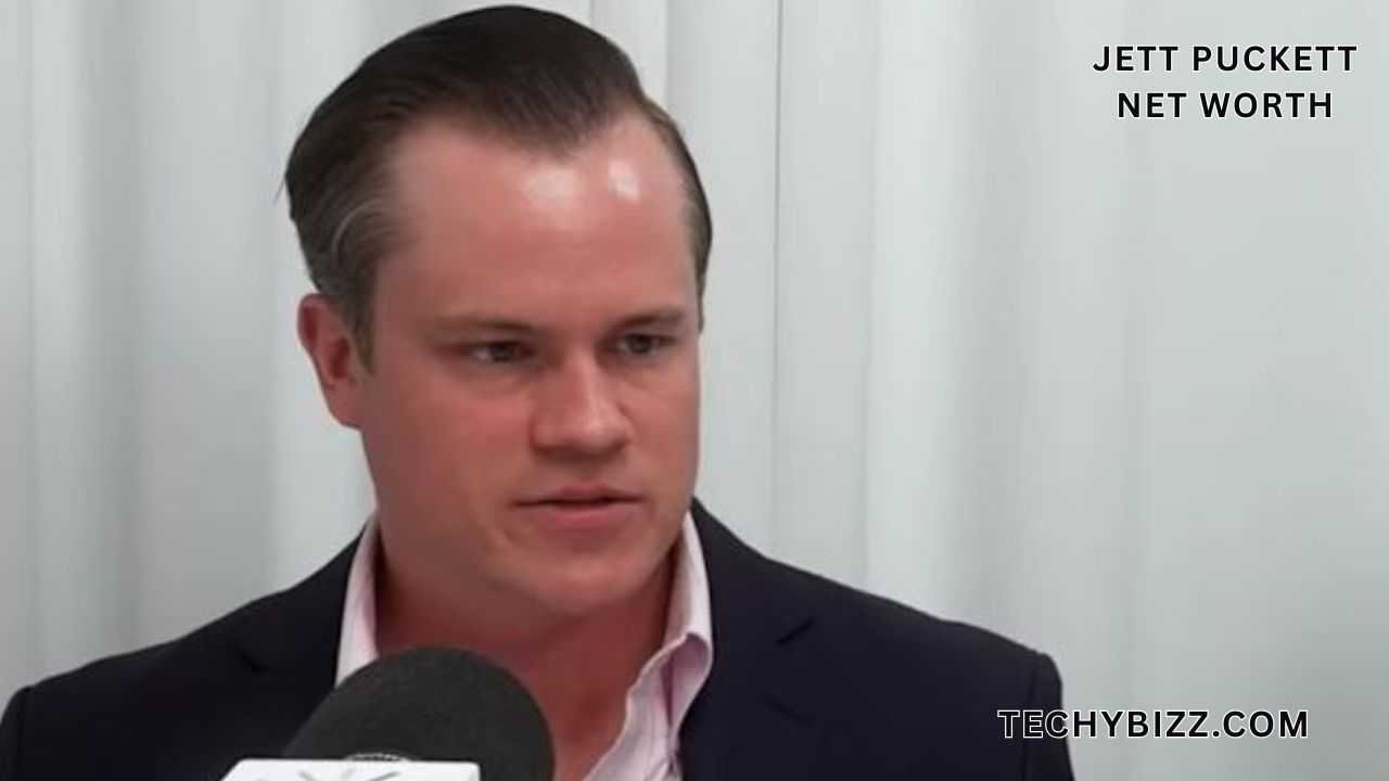 jett puckett net worth