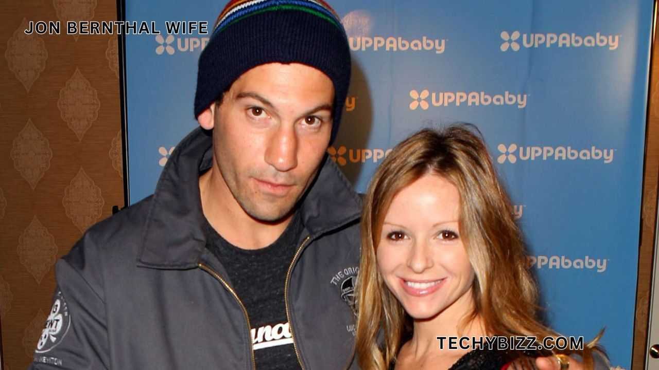 Jon Bernthal Wife