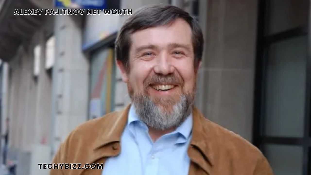 Alexey Pajitnov Net Worth