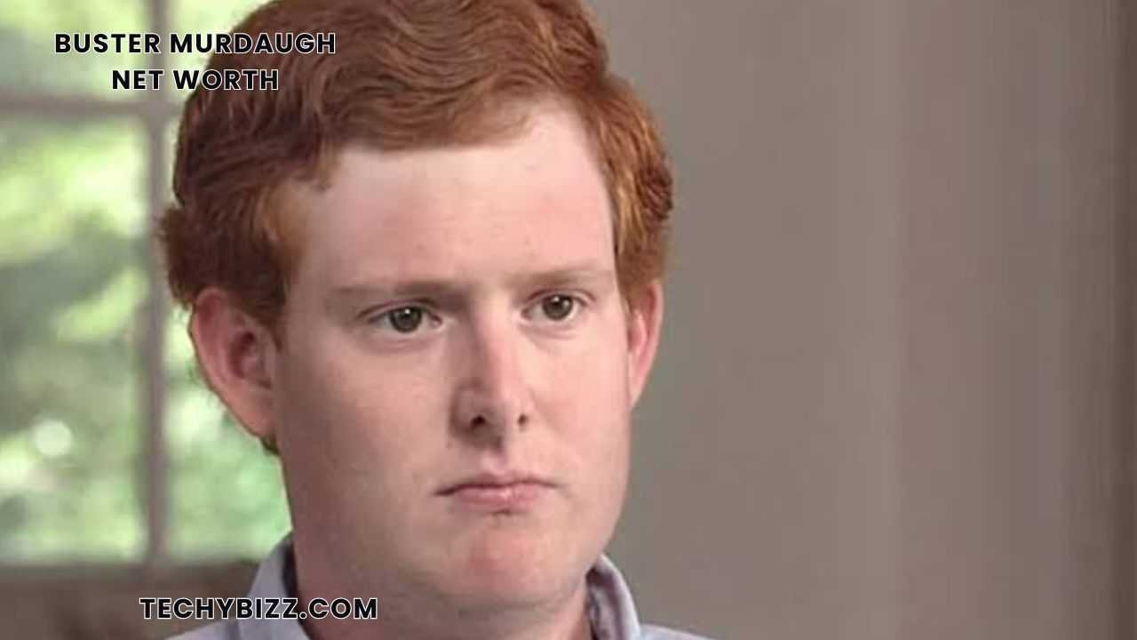 Buster Murdaugh Net Worth