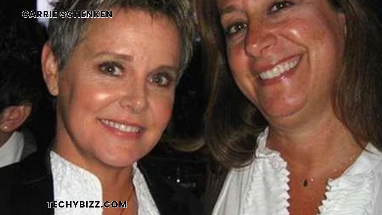 Carrie Schenken