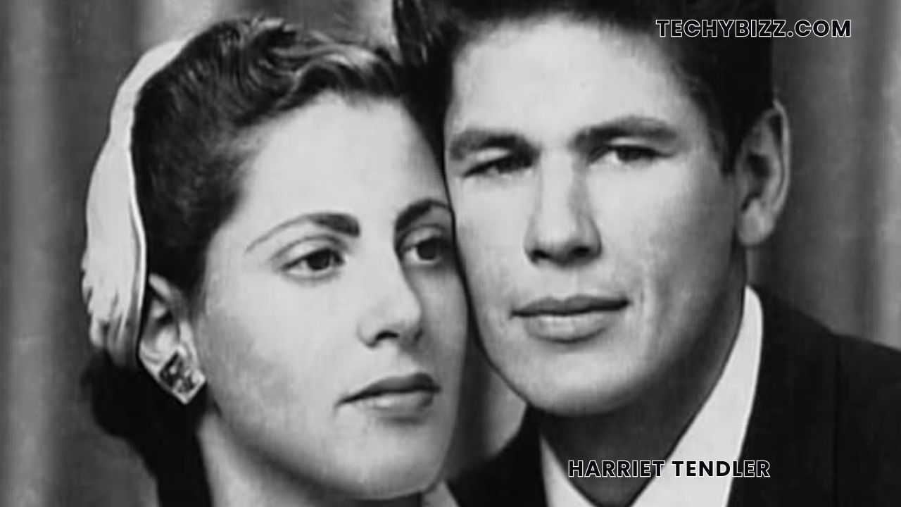 Harriet Tendler