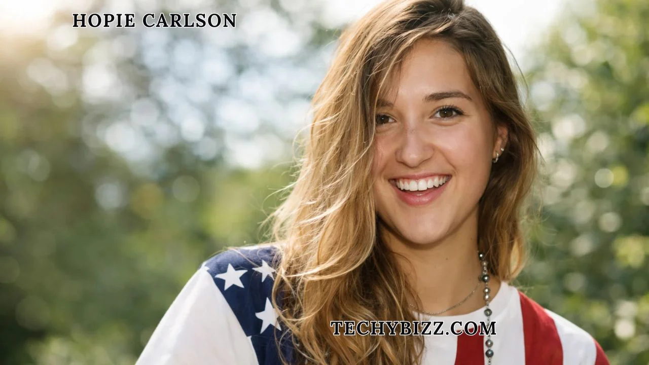 Hopie Carlson