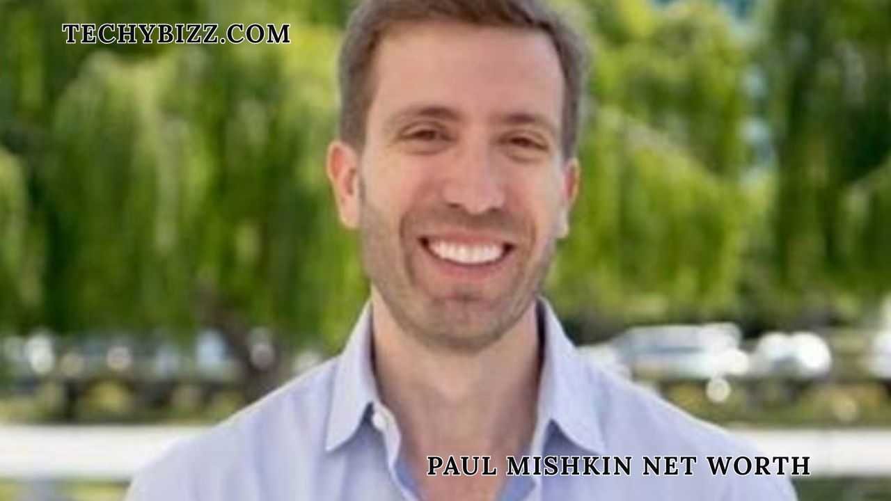 Paul Mishkin Net Worth