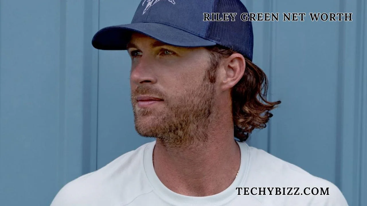 riley green net worth