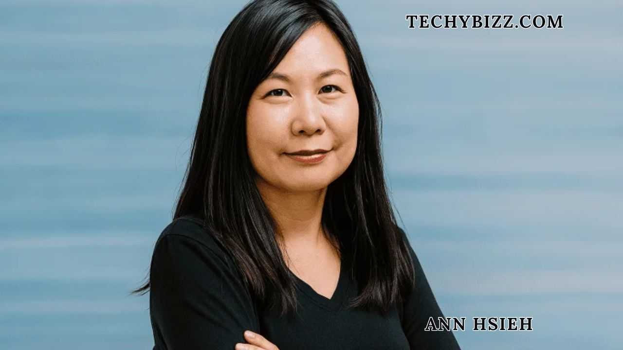Ann Hsieh