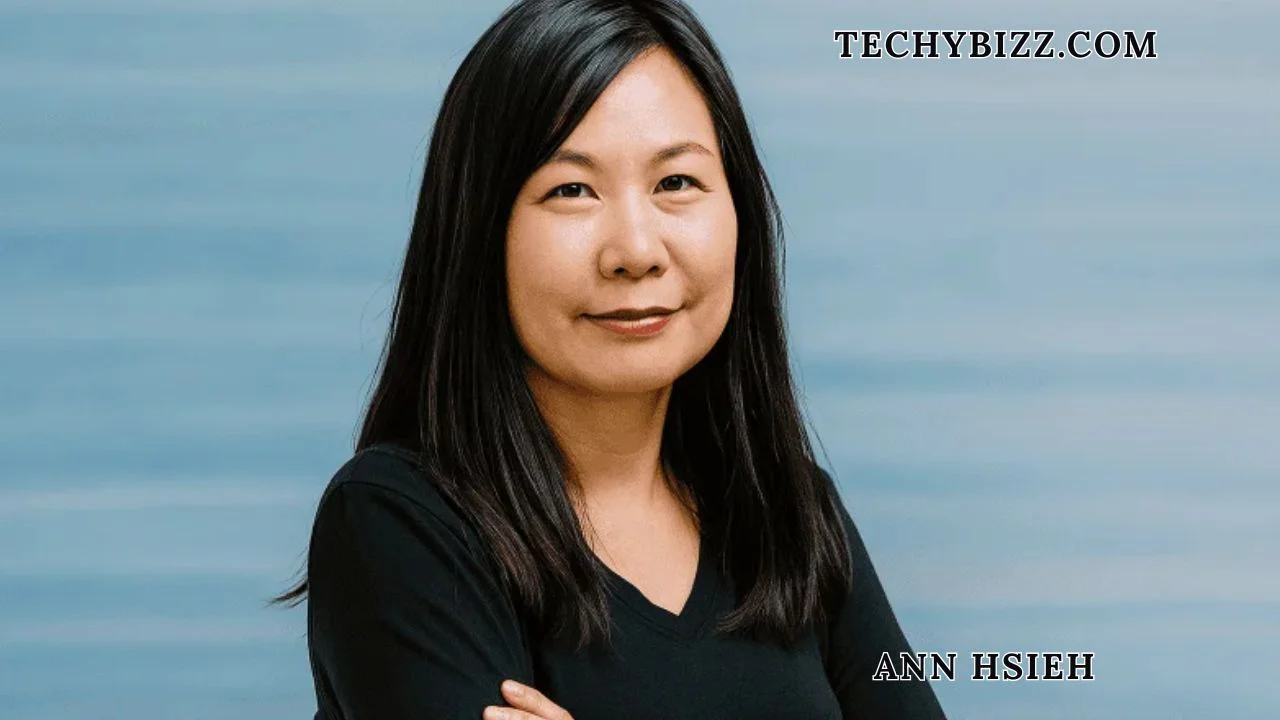 Ann Hsieh