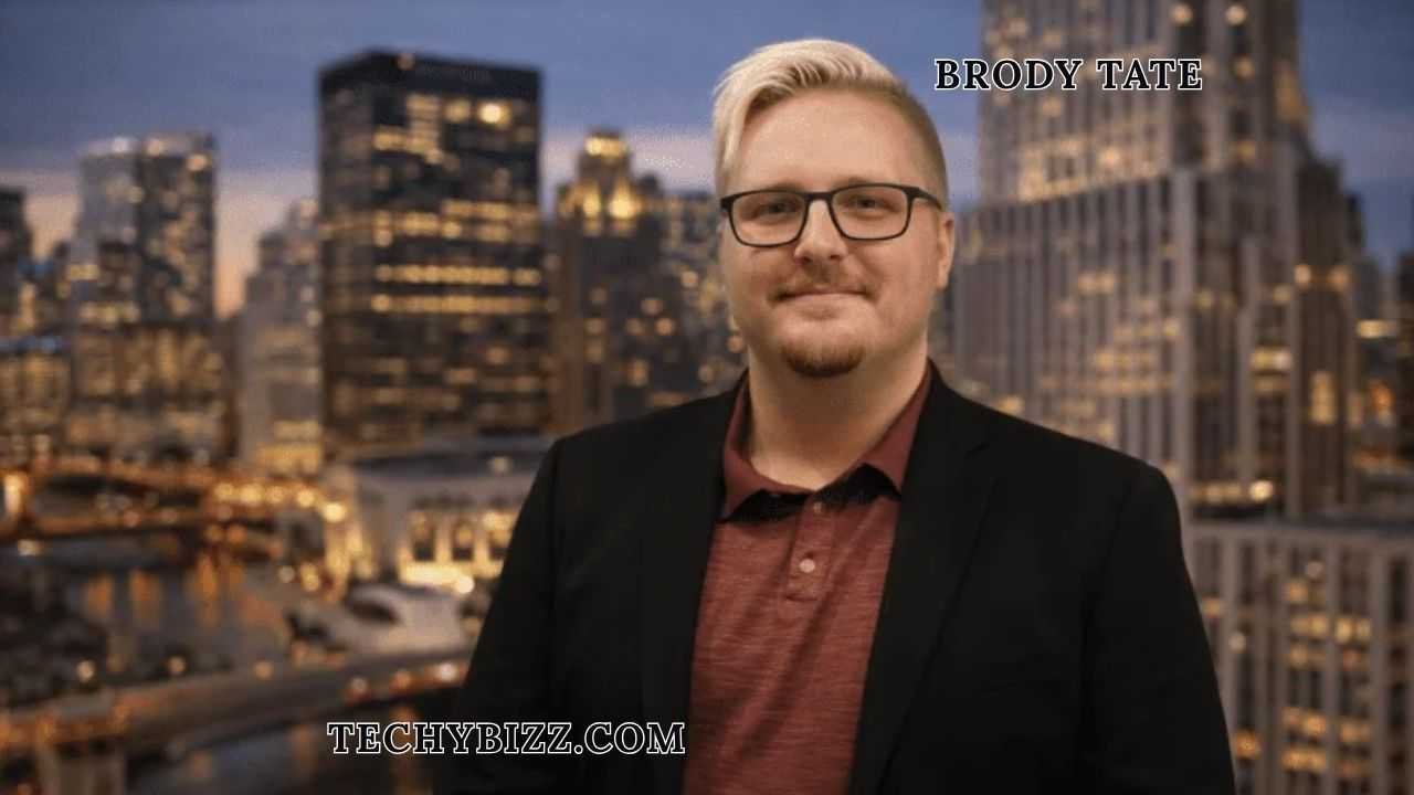 Brody Tate
