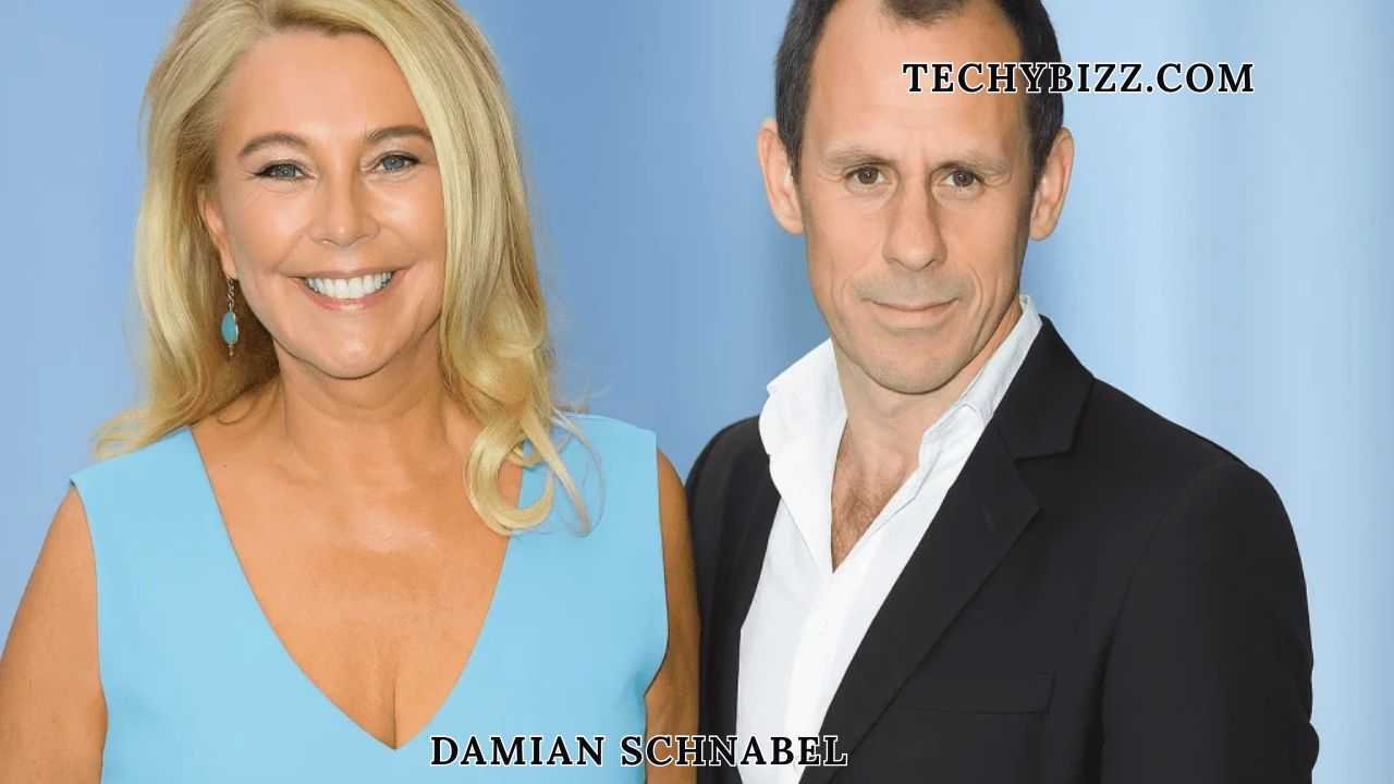 Damian Schnabel