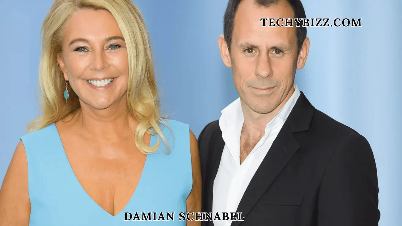 Damian Schnabel