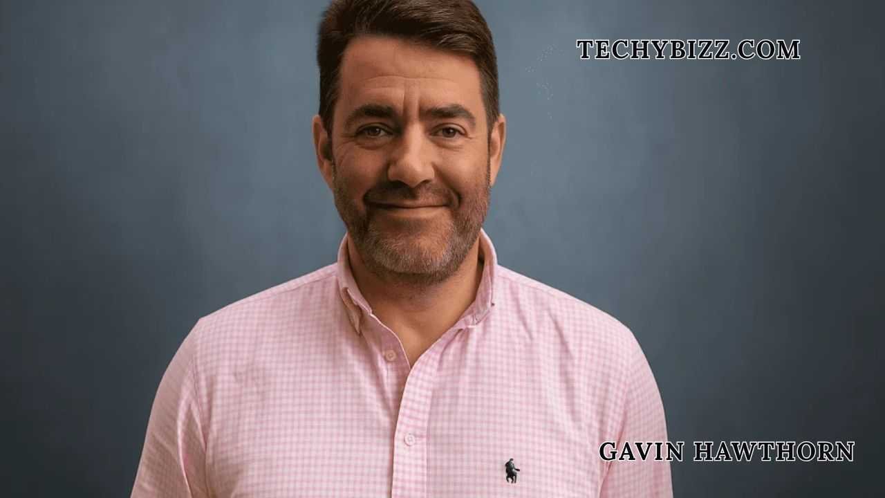 Gavin Hawthorn