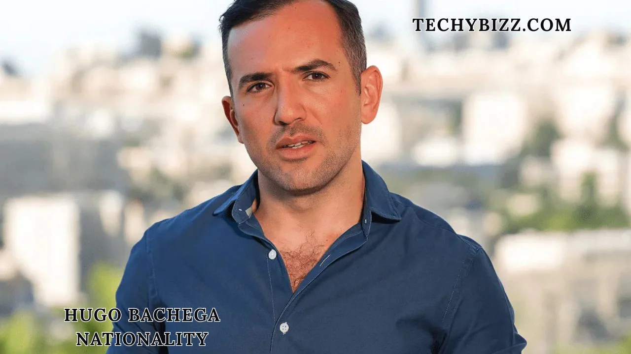Hugo Bachega Nationality