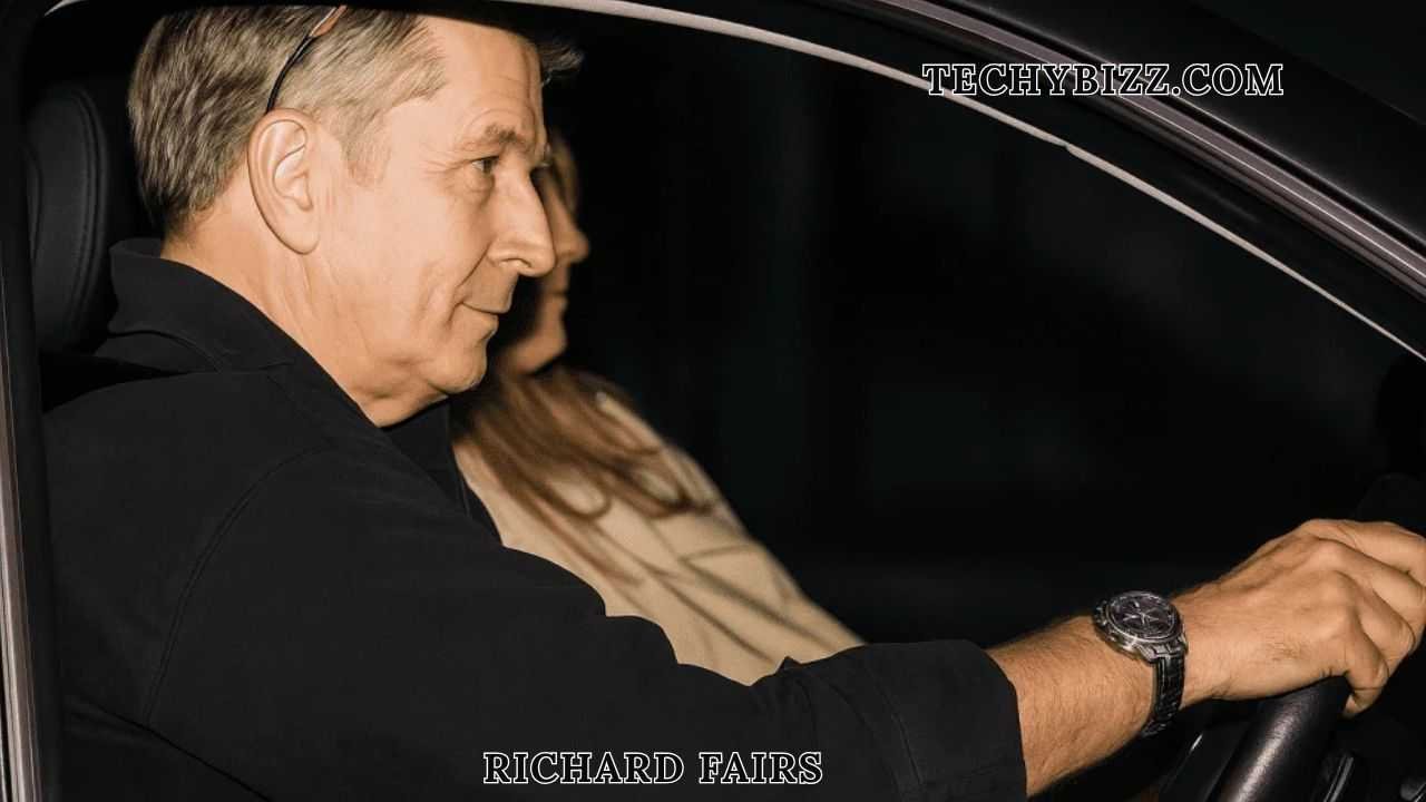 Richard Fairs