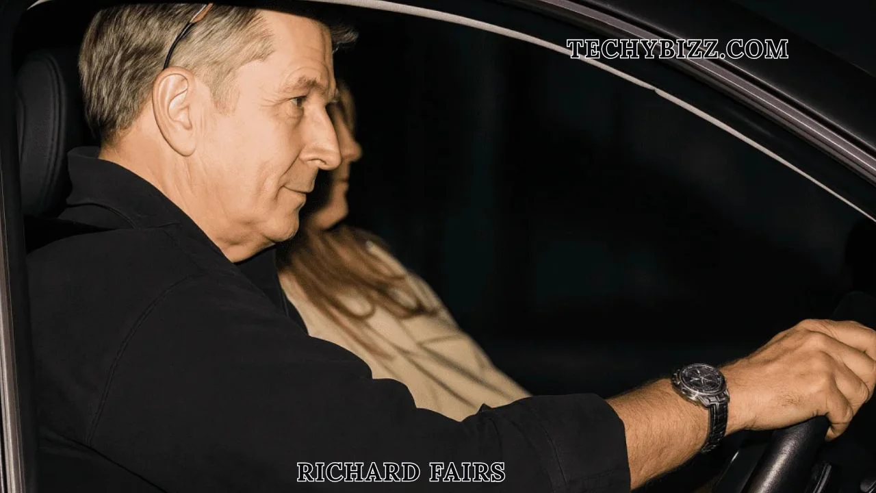 Richard Fairs