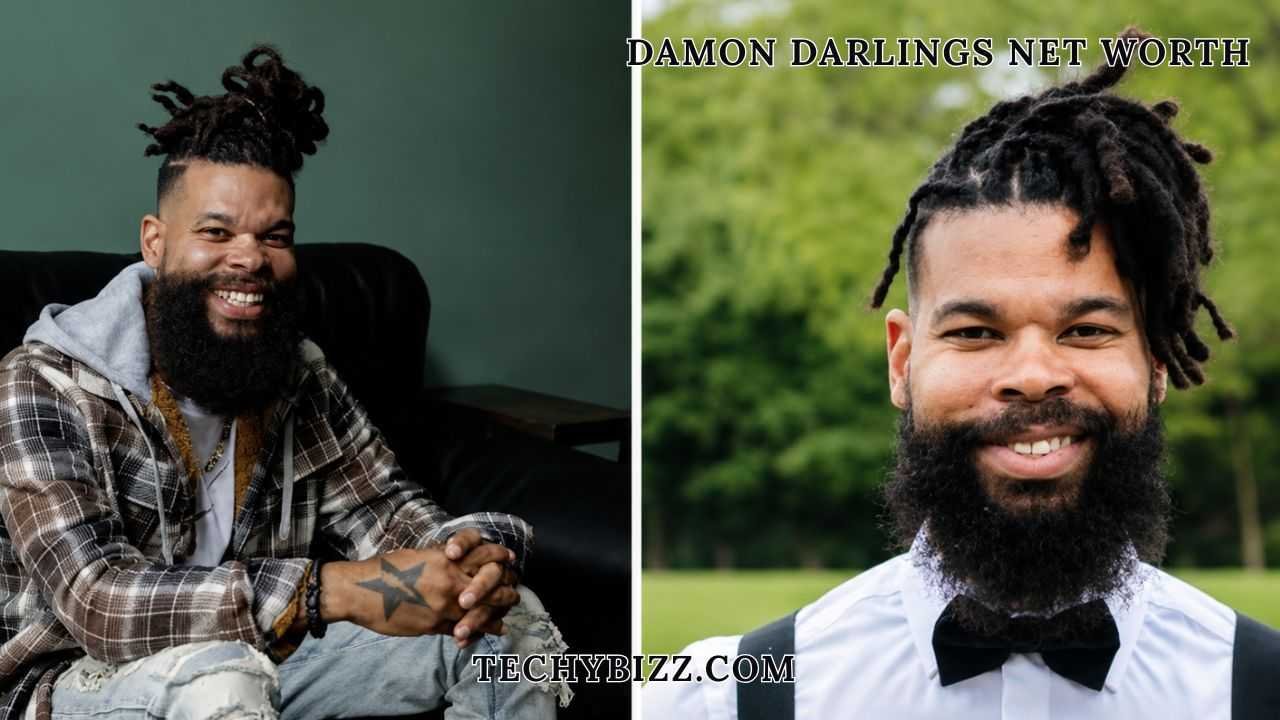 damon darlings net worth