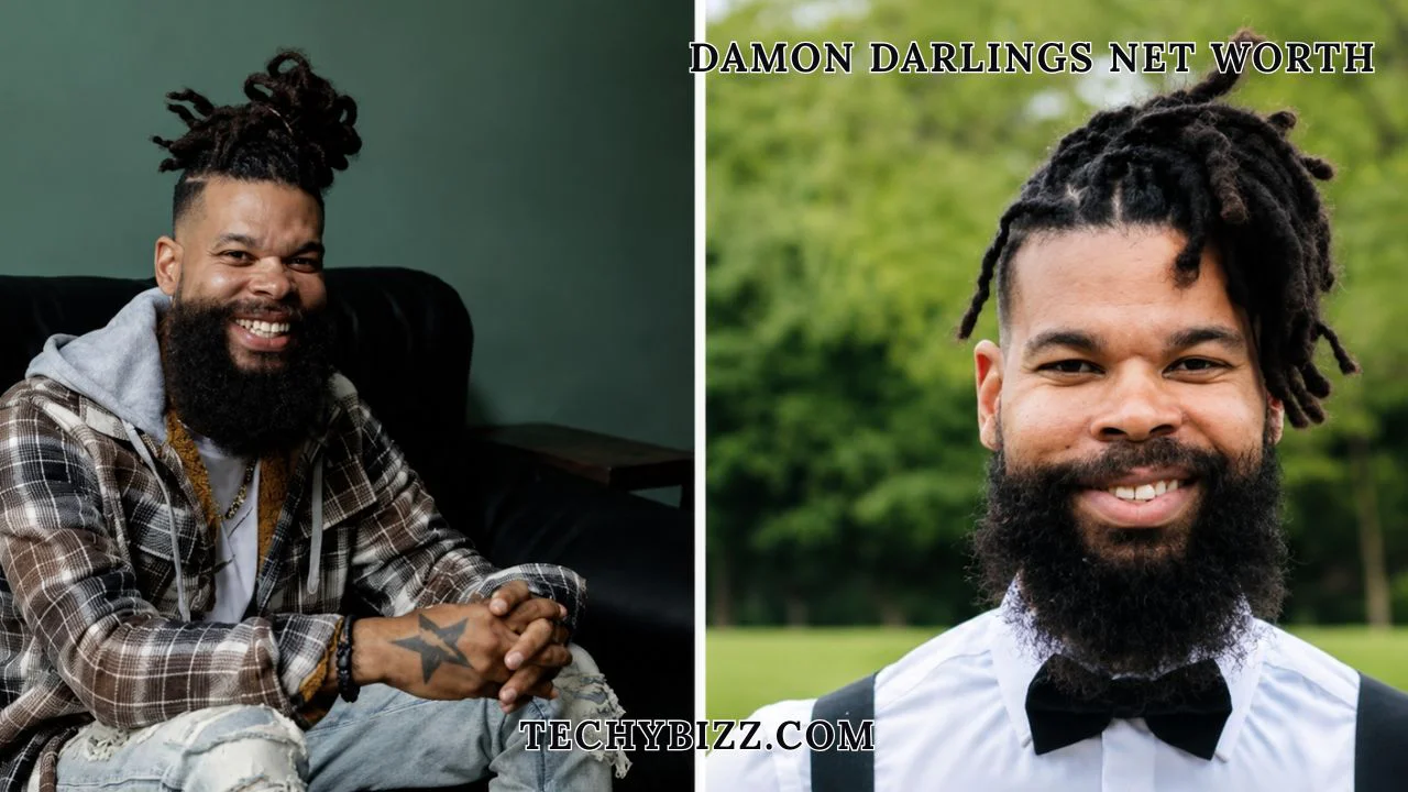 damon darlings net worth