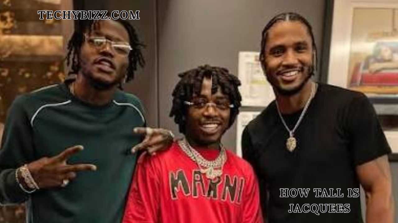 how tall is jacquees
