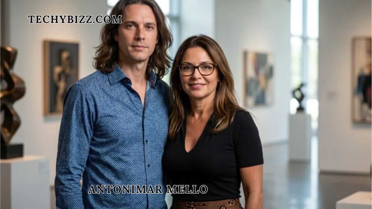 Antonimar Mello
