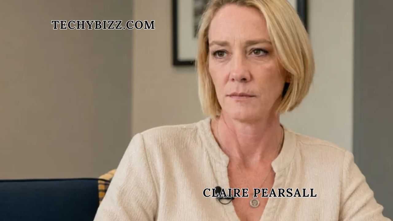Claire Pearsall