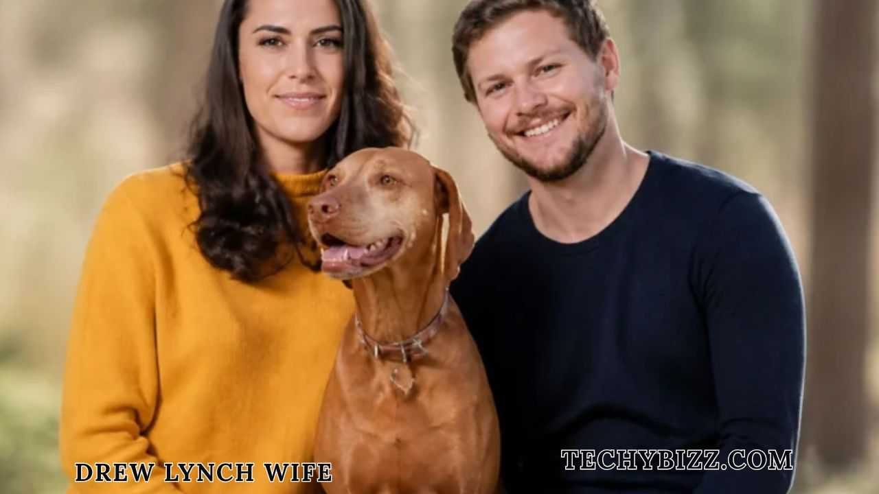 Drew Lynch Wife