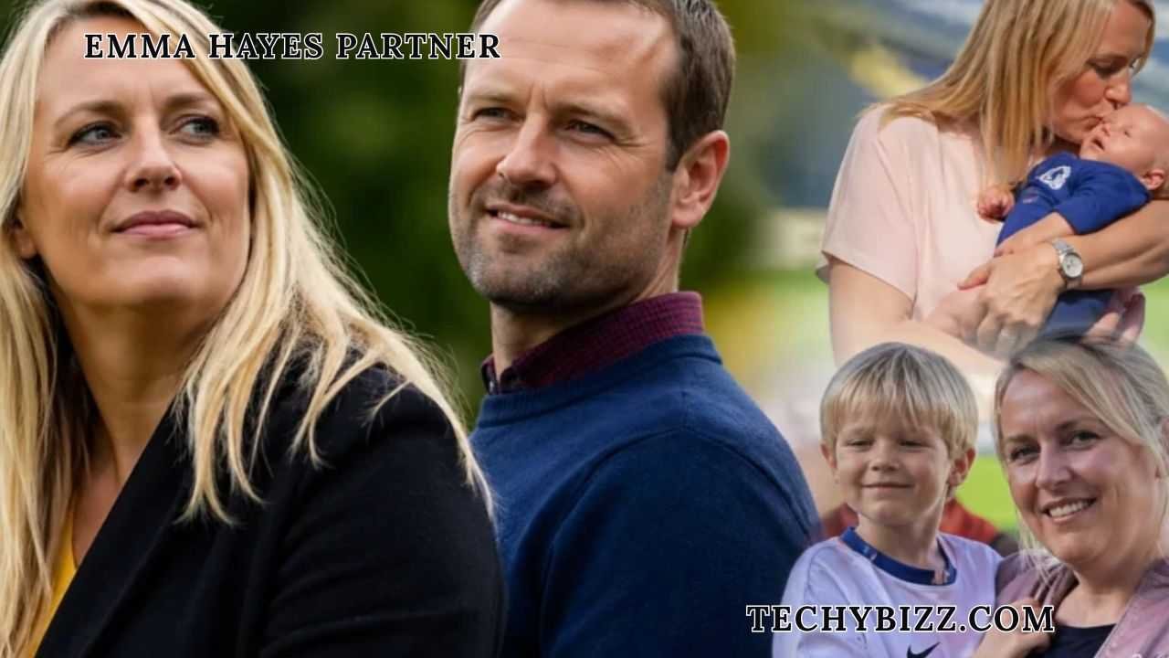 Emma Hayes Partner