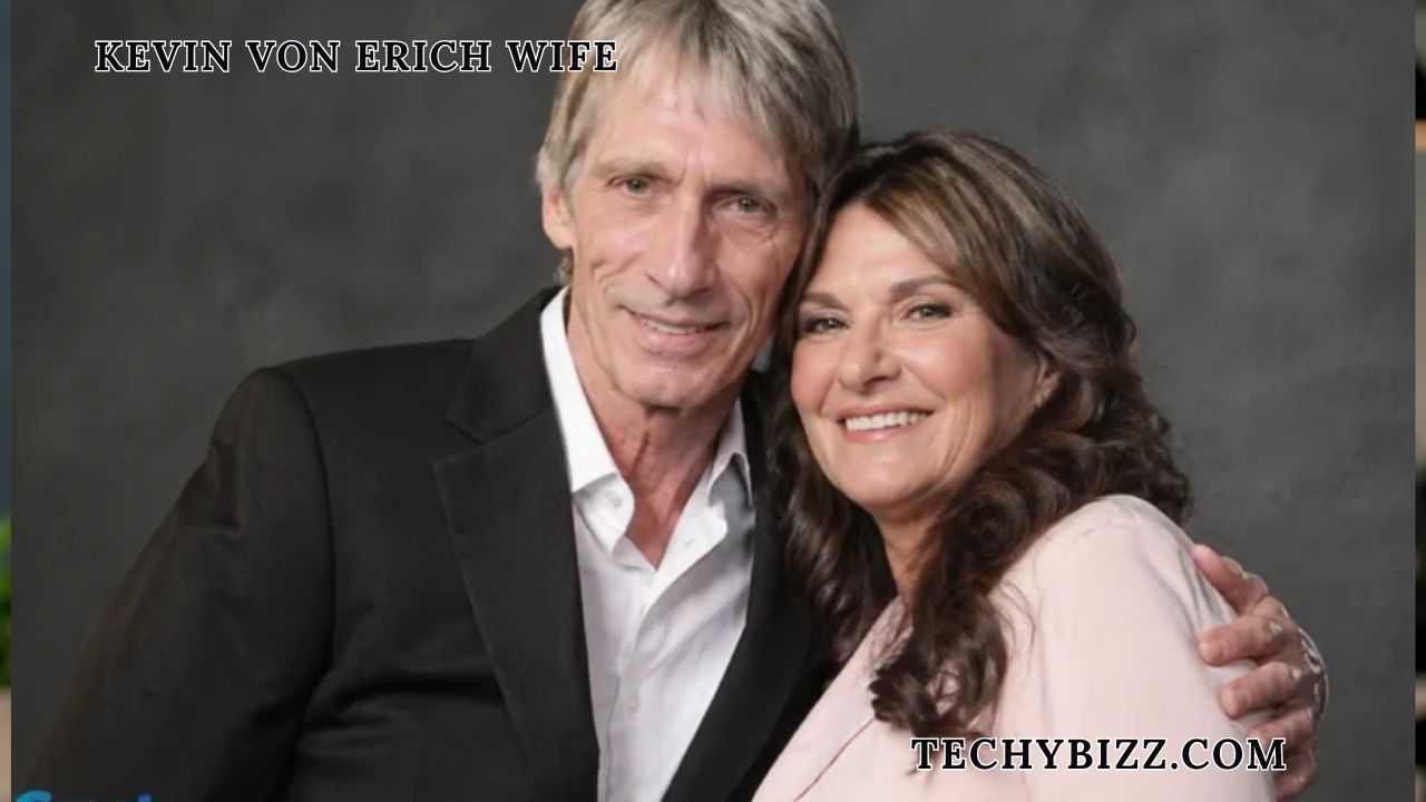 Kevin Von Erich Wife