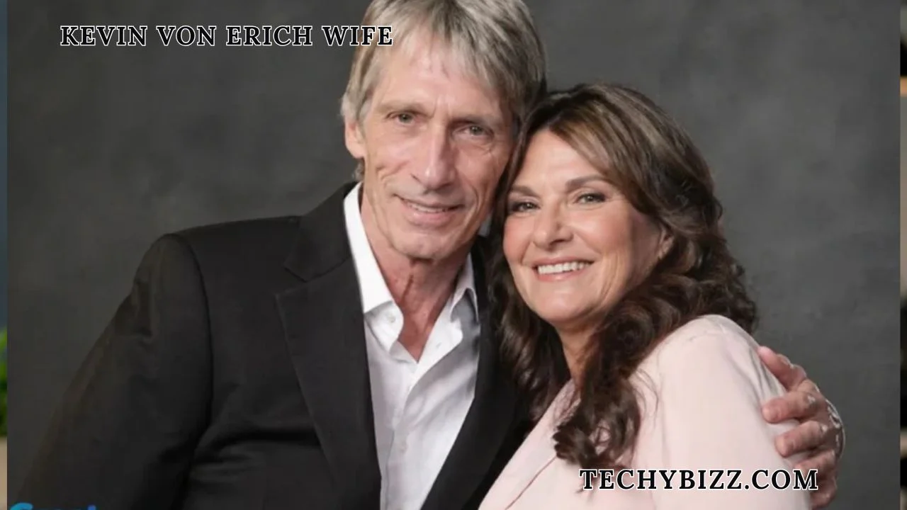 Kevin Von Erich Wife