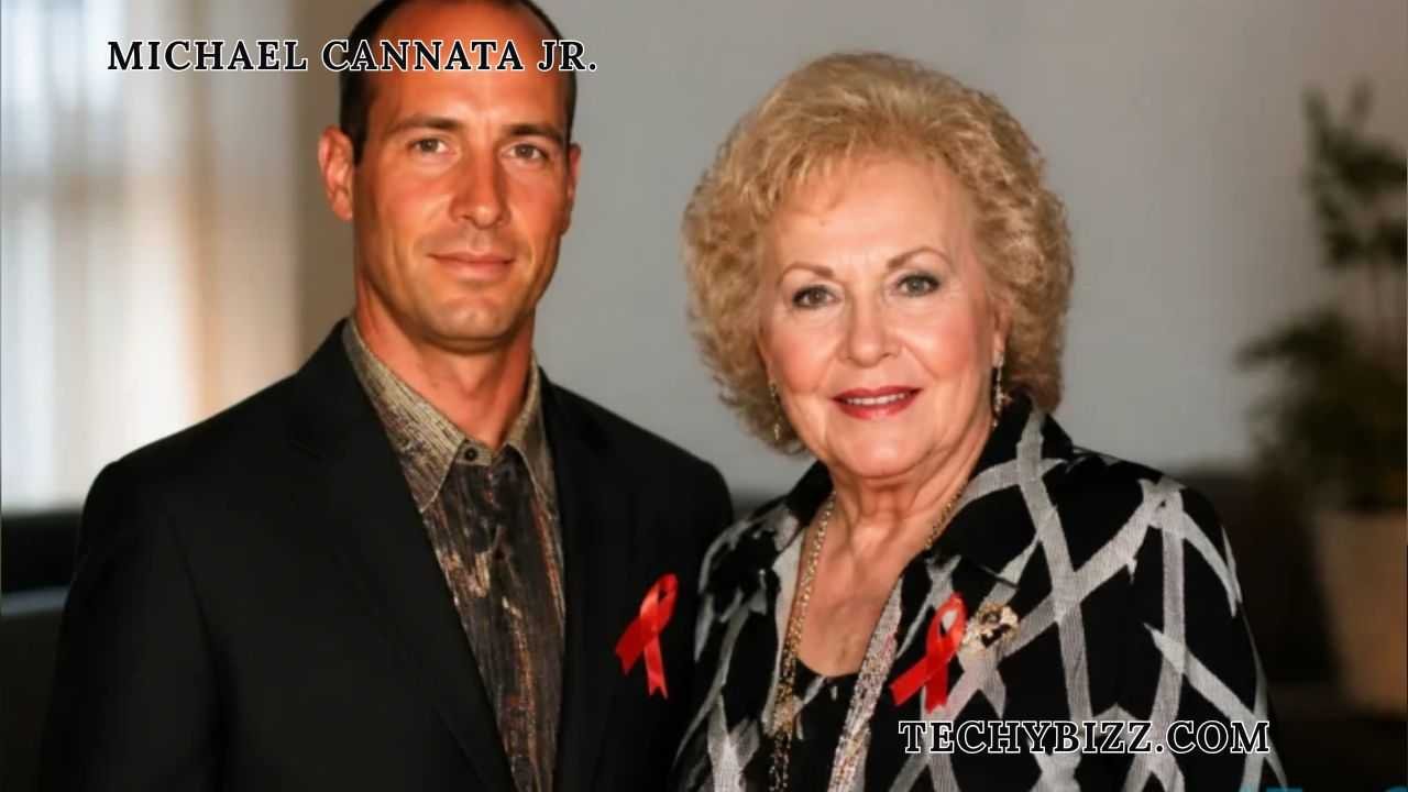 Michael Cannata Jr.