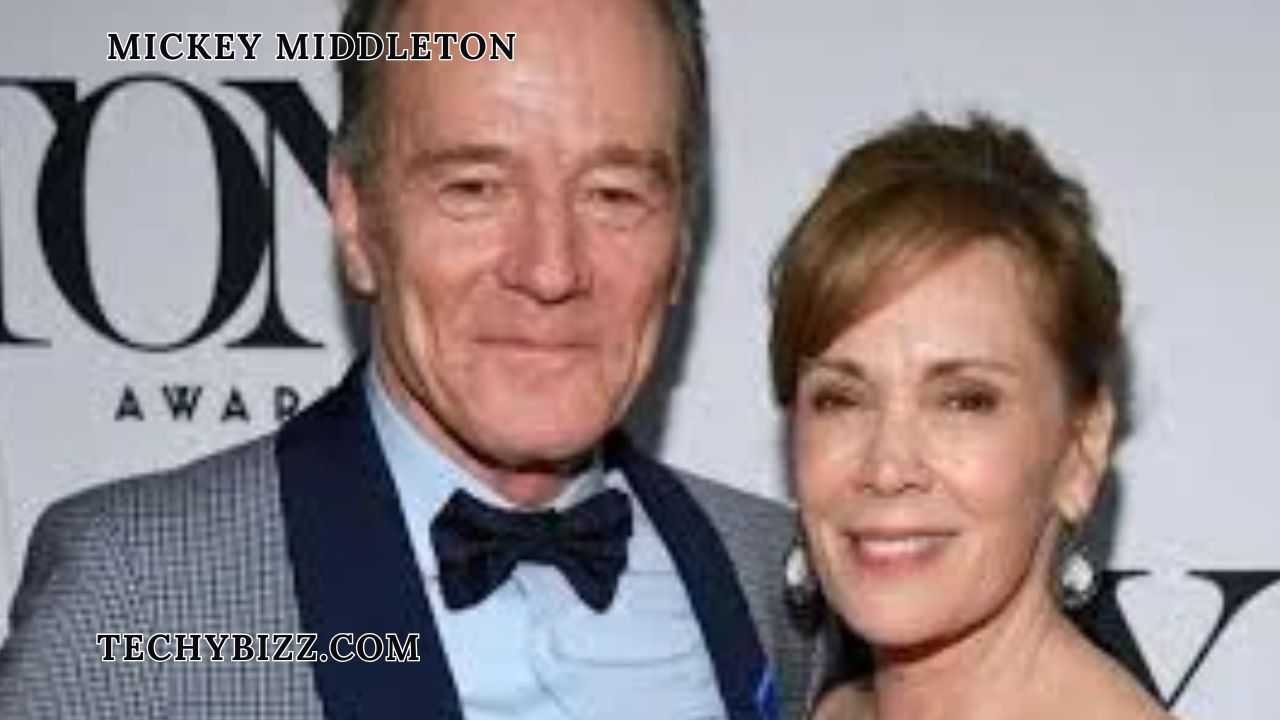 Mickey Middleton