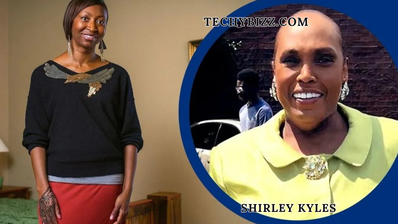 Shirley Kyles